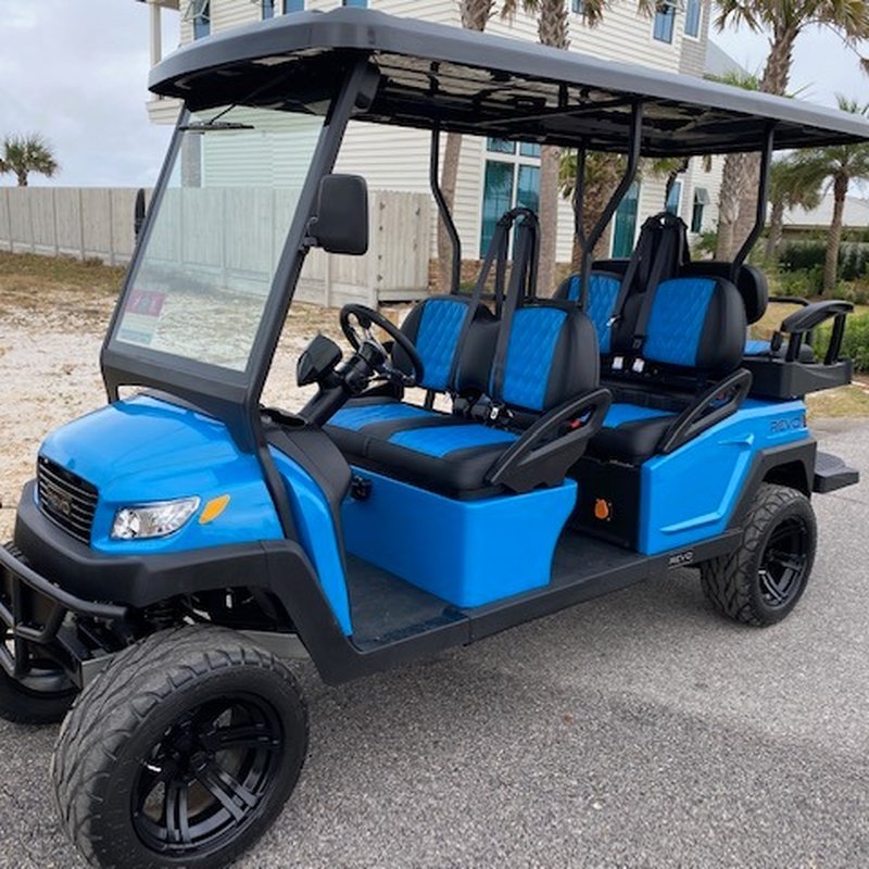 BLUE MOUNTAIN BEACH GOLF CART RENTALS 34 Sea Grade Rd, Santa Rosa