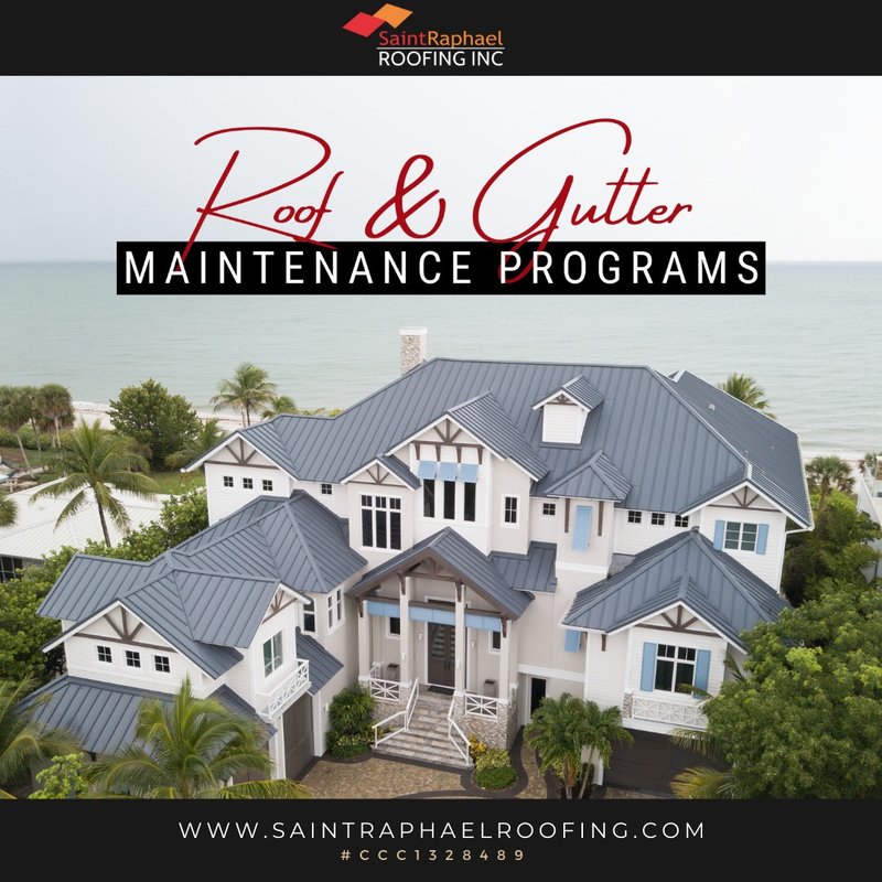 SAINT RAPHAEL ROOFING 16 Photos 7911 Drew Cir, Fort Myers, Florida