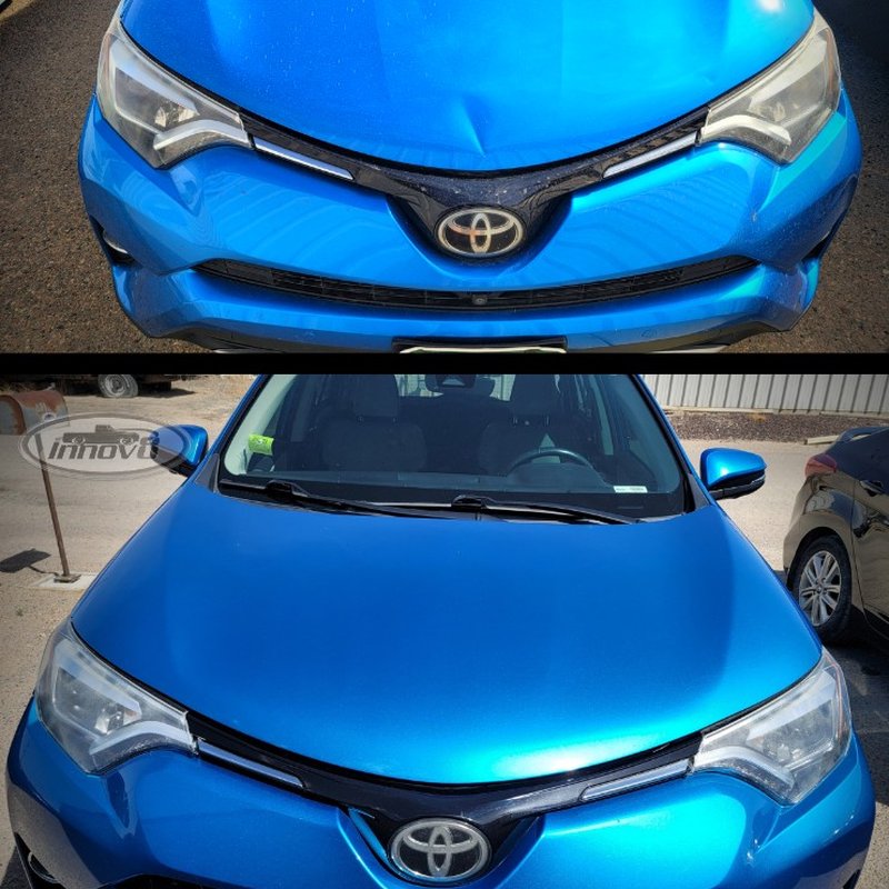 INNOV8 PAINT & BODY 52 Photos Body Shops 621 E Industrial Blvd