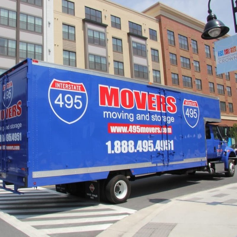 495 MOVERS 99 Photos & 171 Reviews 640 Lofstrand Ln, Rockville, MD Yelp