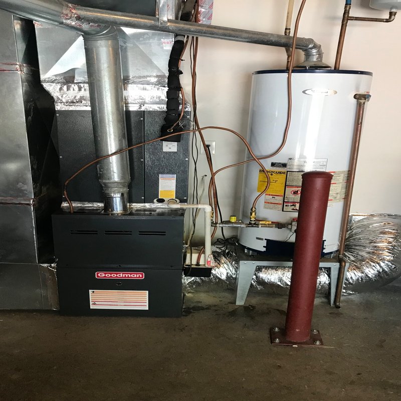 PROGRESSIVE HEATING AND COOLING Heating & Air Conditioning/HVAC