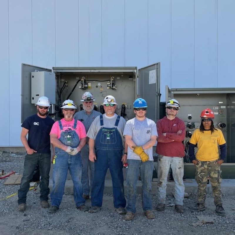 BLUFF CITY ELECTRICAL CONTRACTORS 19 Photos Electricians 5770 US