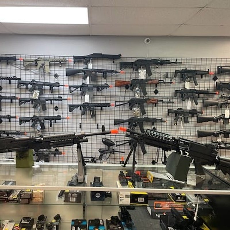 BLACKJACK TACTICAL 31 Photos 803 Old Oyster Point Rd, Newport News