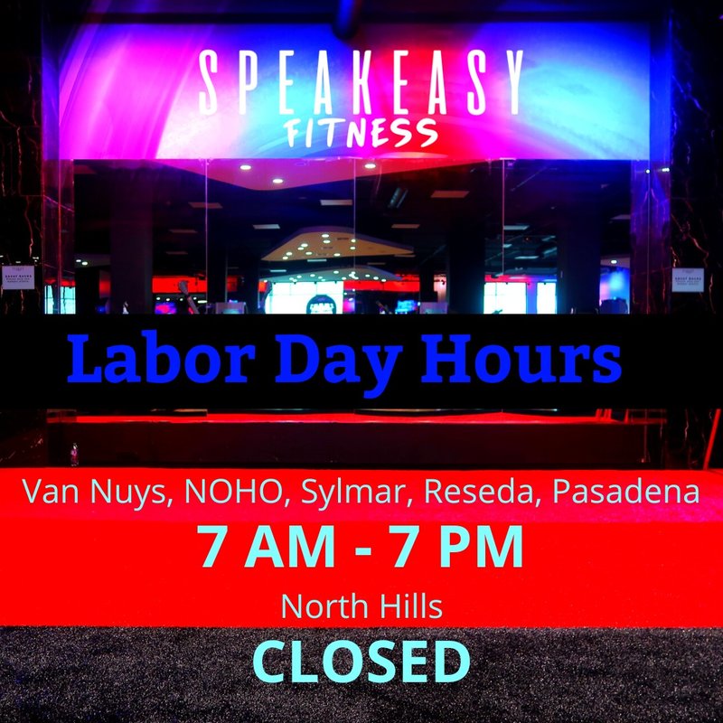 SPEAKEASY FITNESS SYLMAR 52 Photos & 132 Reviews 13640 Foothill