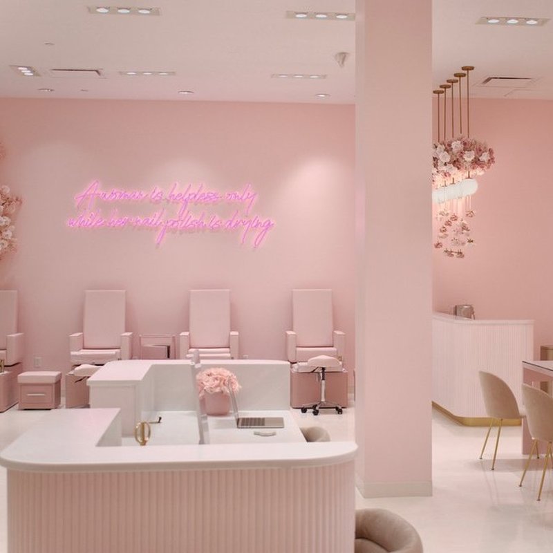 NAIL’D IT LONDON 38 Photos & 24 Reviews 6600 Topanga Canyon Blvd