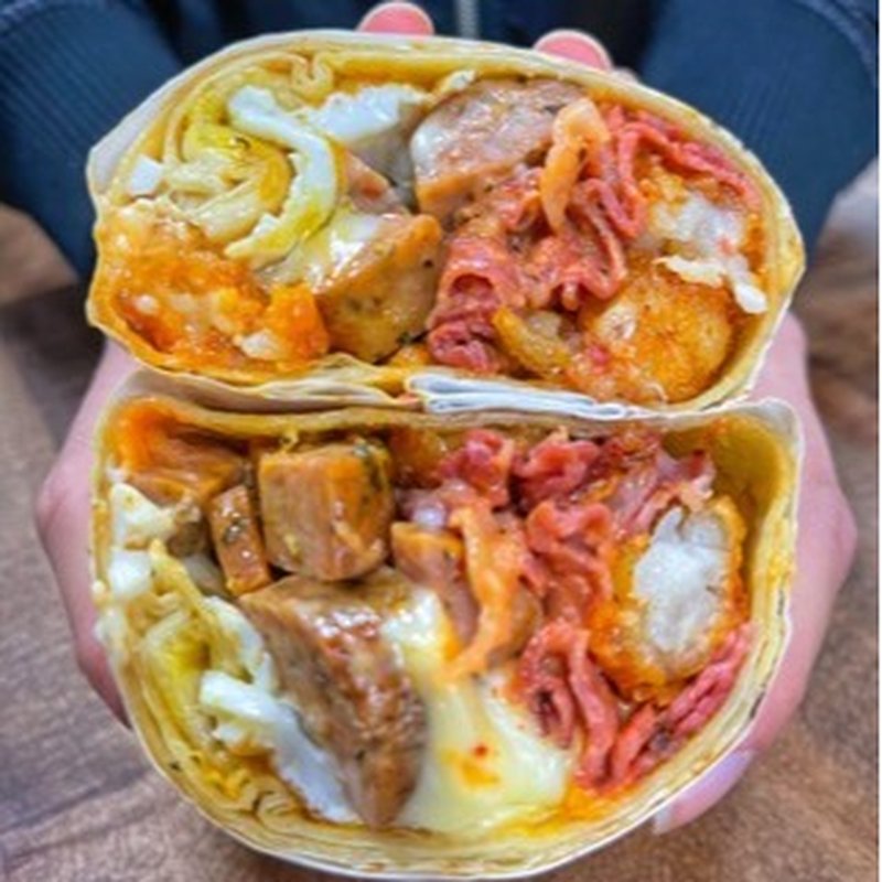 BAD ASS BREAKFAST BURRITO GAITHERSBURG 98 Photos & 48 Reviews 644