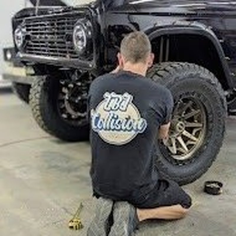 LBJ COLLISION - 100 Highline Dr, Longwood, FL - Yelp