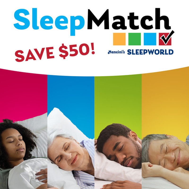 MANCINI’S SLEEPWORLD DUBLIN 41 Photos & 399 Reviews 7850 Dublin