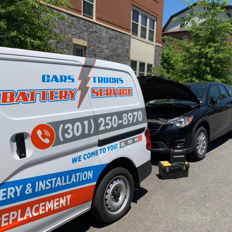 CARS & TRUCKS BATTERY SERVICE 103 Photos & 60 Reviews 11140