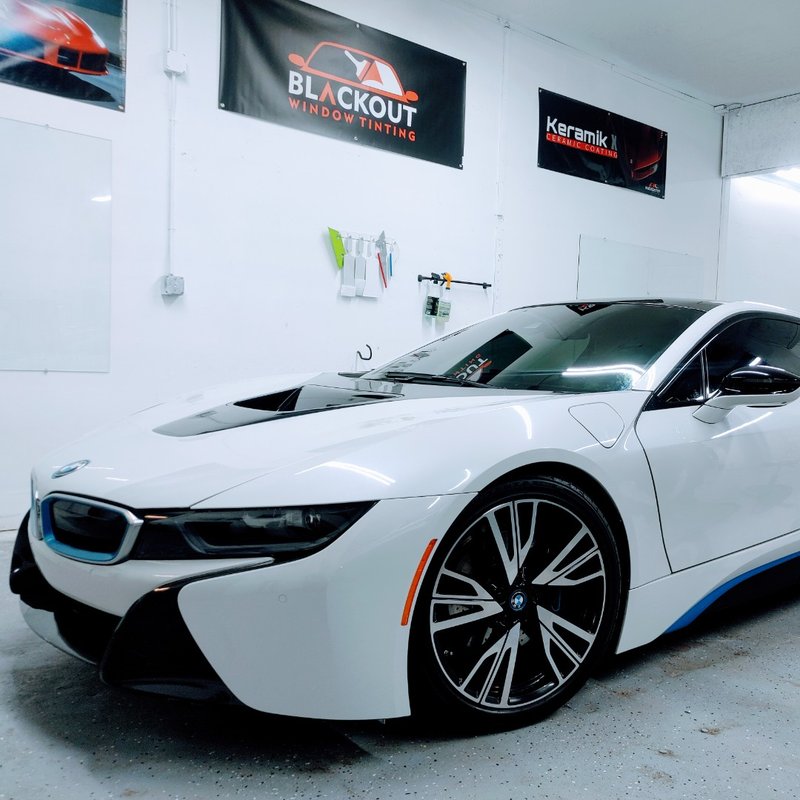 BLACKOUT WINDOW TINTING 19 Photos 6367 Applecross Ave, Fayetteville