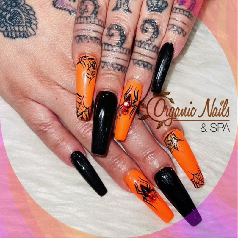 ORGANIC NAILS & SPA 438 Photos & 22 Reviews 8265 W Happy Valley