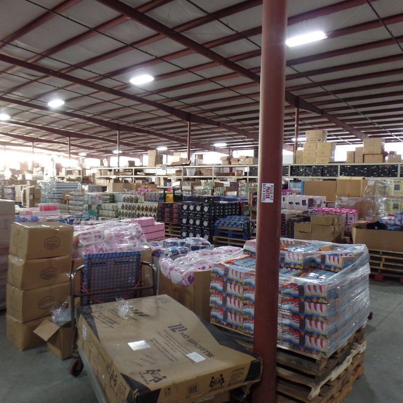 VALLEY AUCTION & WHOLESALE Wholesale Stores 412 Cherokee Park