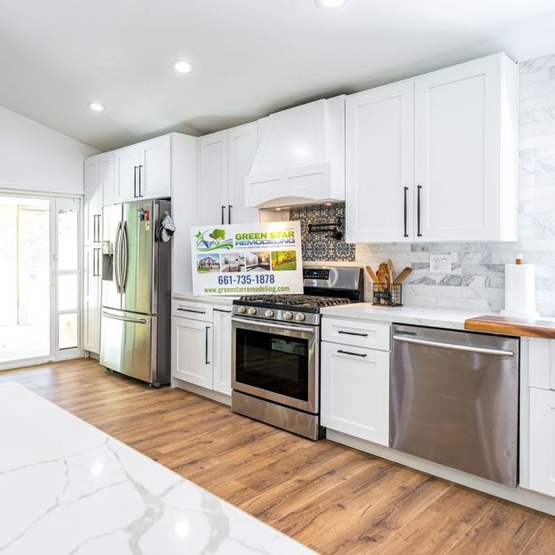 GREEN STAR REMODELING 85 Photos Santa Clarita, CA Yelp