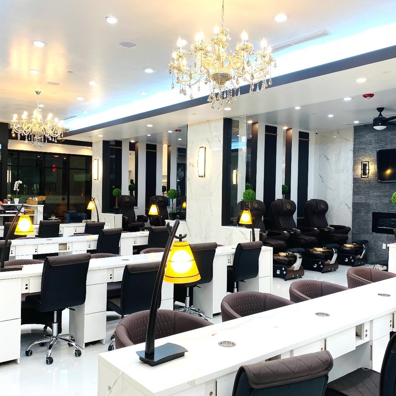 COCO NAIL BAR DOWNERS GROVE 1308 Butterfield Rd, Downers Grove