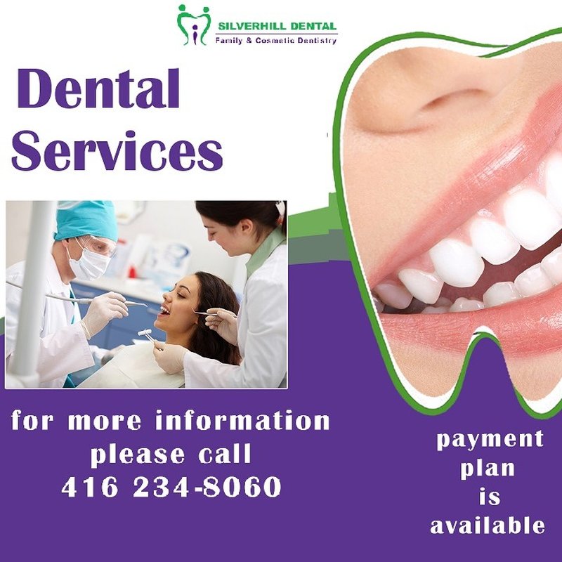 SILVERHILL DENTAL 112 Photos 225 The East Mall, Etobicoke, ON Yelp