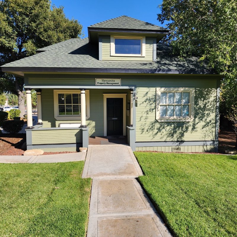 MANZANITA PROPERTY MANAGEMENT 744 Oak St, Paso Robles, California