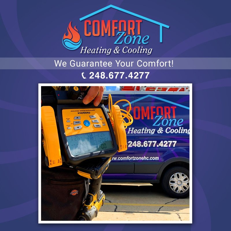 COMFORT ZONE HEATING AND COOLING 44 Photos & 20 Reviews 4238