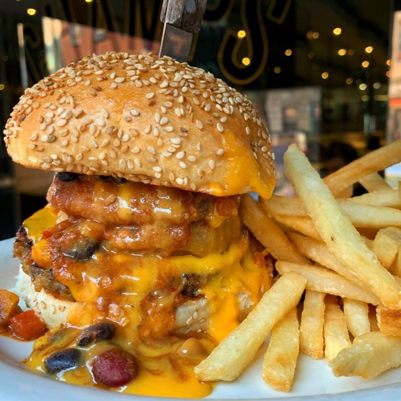 We Are Open for Take Out & Delivery!