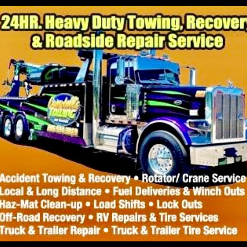 CAMPBELL’S 24HOUR TOWING & RECOVERY 1416 Photos 4 Truckers Ln
