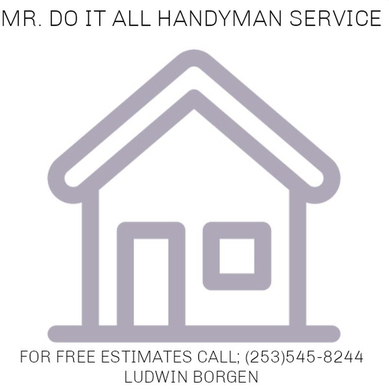 MR DO IT ALL HANDYMAN SERVICES 26 Photos Apollo Beach, FL Yelp