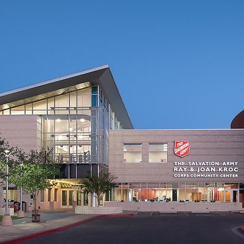 THE SALVATION ARMY KROC CORPS COMMUNITY CENTER 33 Photos & 27 Reviews