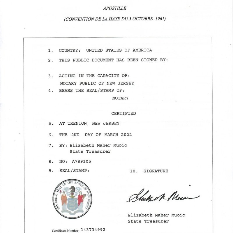 DOXNOW Request Consultation Notaries East Brunswick, NJ Phone