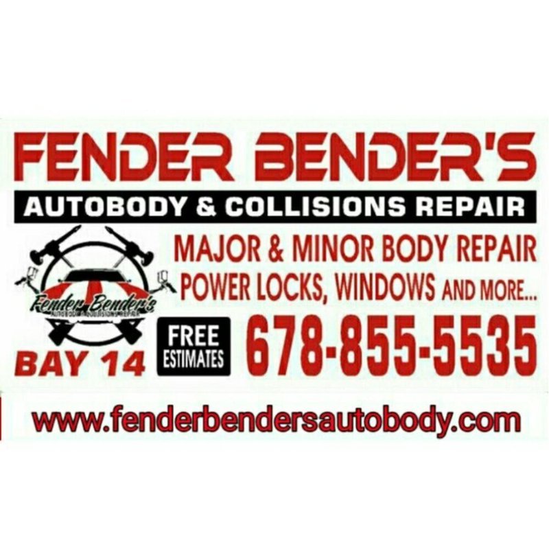 FENDER BENDER’S AUTOBODY & COLLISION REPAIR 46 Photos & 11 Reviews