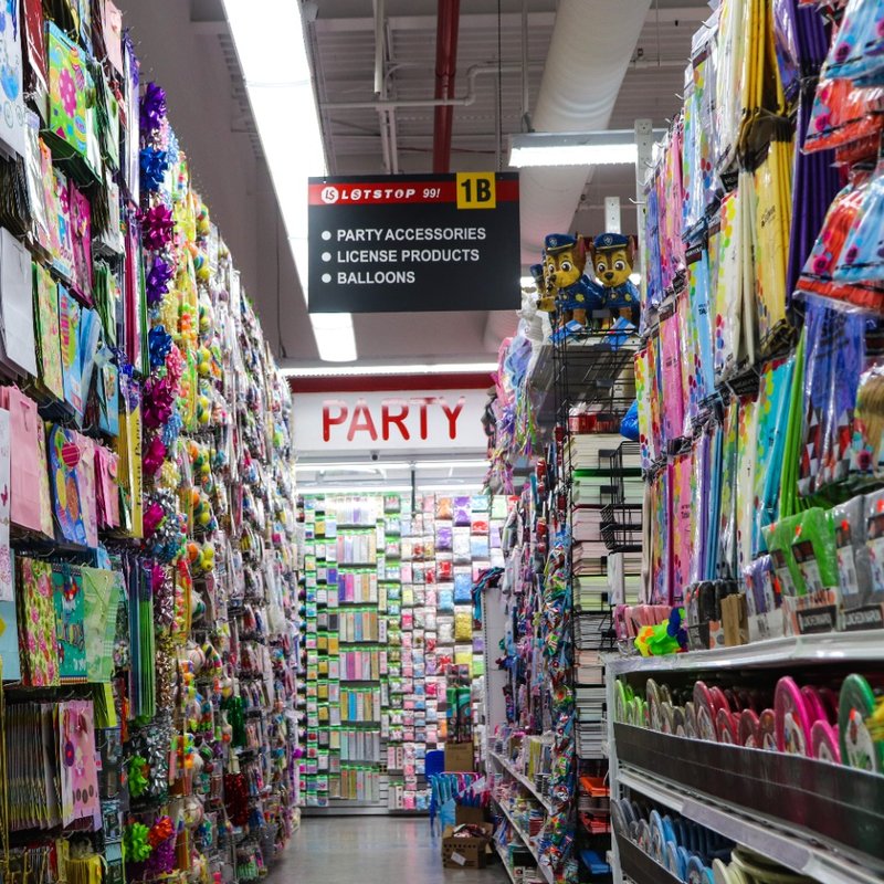 99 CENT OUTLET 11 Photos 150 Spring Valley Market Pl, Spring Valley