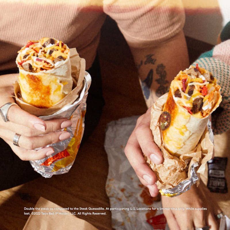 TACO BELL 35 Photos Mexican 1327 YoungstownWarren Rd, Niles, OH