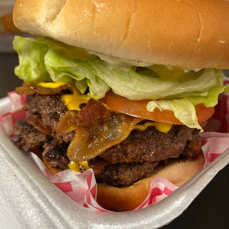 HILLBOYZ WING AND BURGER BAR 20 Photos Burgers 3711 Lamar Ave