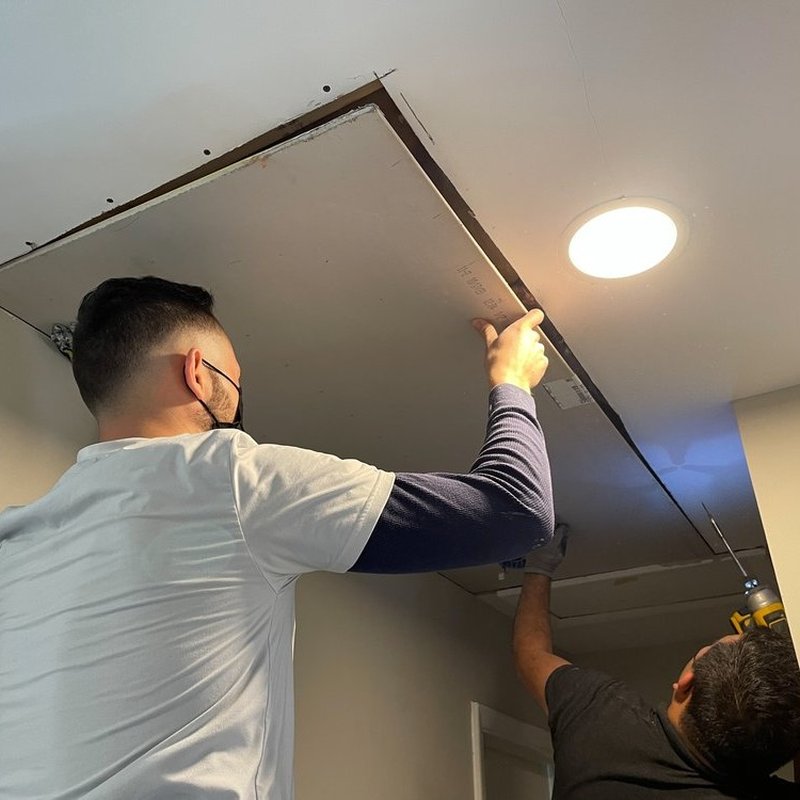 NUNNEZ CONTRACTORS 45 Photos Drywall Installation & Repair