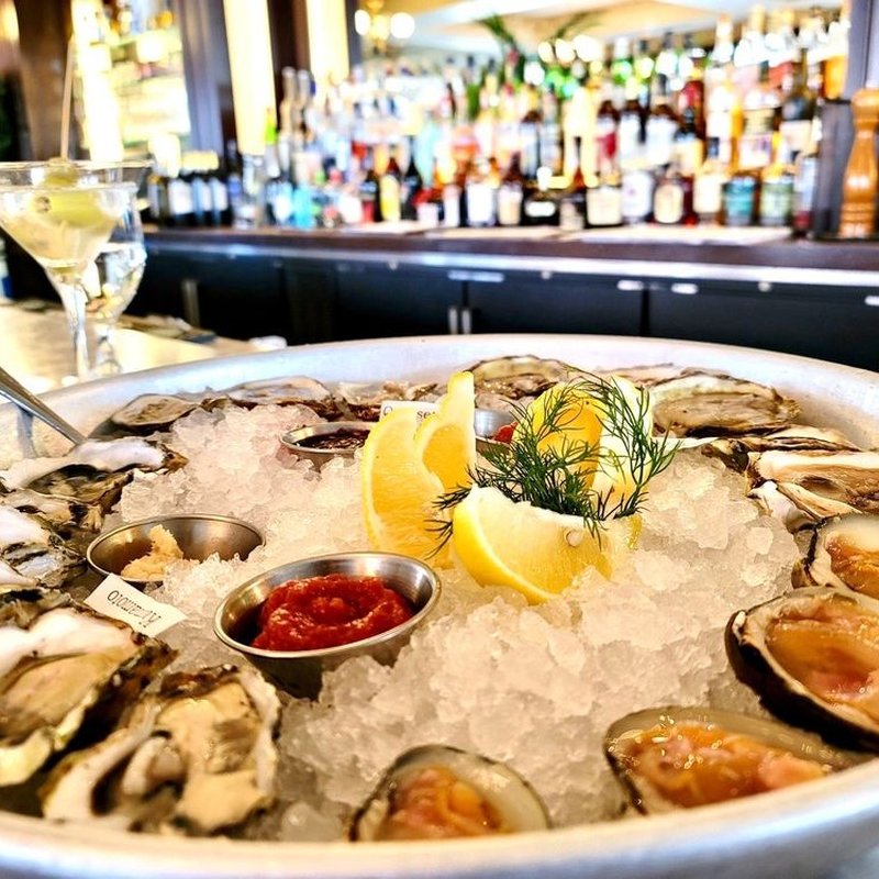 REIN OSTERIA 89 Photos & 40 Reviews Seafood 69 Pembroke Rd