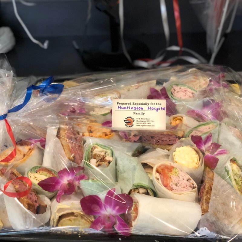 BAGELS ON THE MAIN 32 Photos & 50 Reviews Bagels 87 E Main St