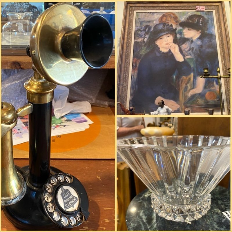 VINTAGE GOODS & ANTIQUES CONSIGNMENT SHOP 110 Photos & 11 Reviews 40 Old Hook Rd, Closter