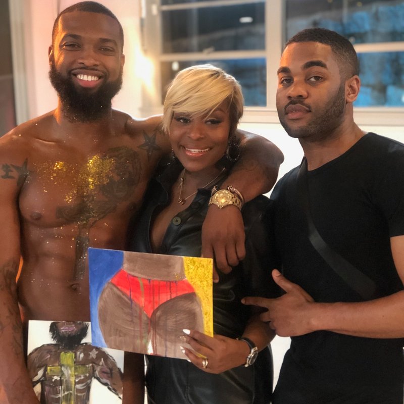 EXOTIC PAINTINGS PAINT & SIP 73 Photos & 21 Reviews 1730 Timothy Dr