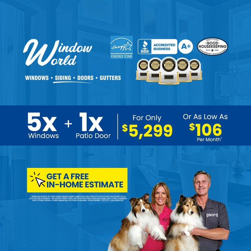 WINDOW WORLD SAN DIEGO 204 Photos & 280 Reviews Windows