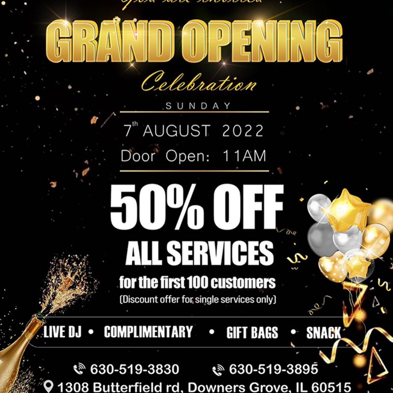 COCO NAIL BAR - DOWNERS GROVE - 135 Photos & 20 Reviews - 1308