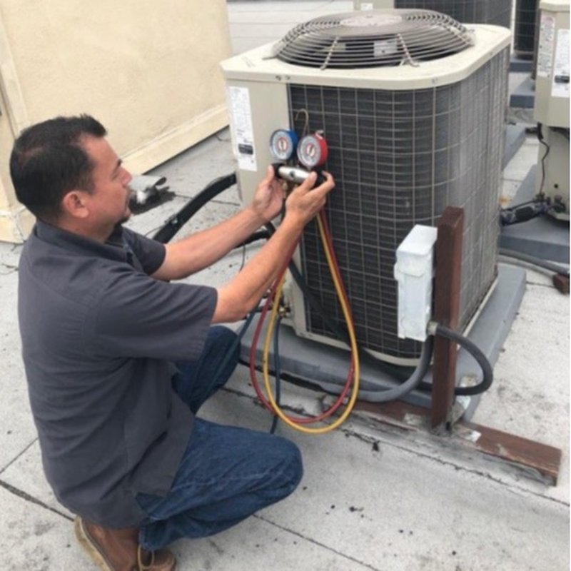 MOR AIR North Hollywood, California 82 Photos & 88 Reviews