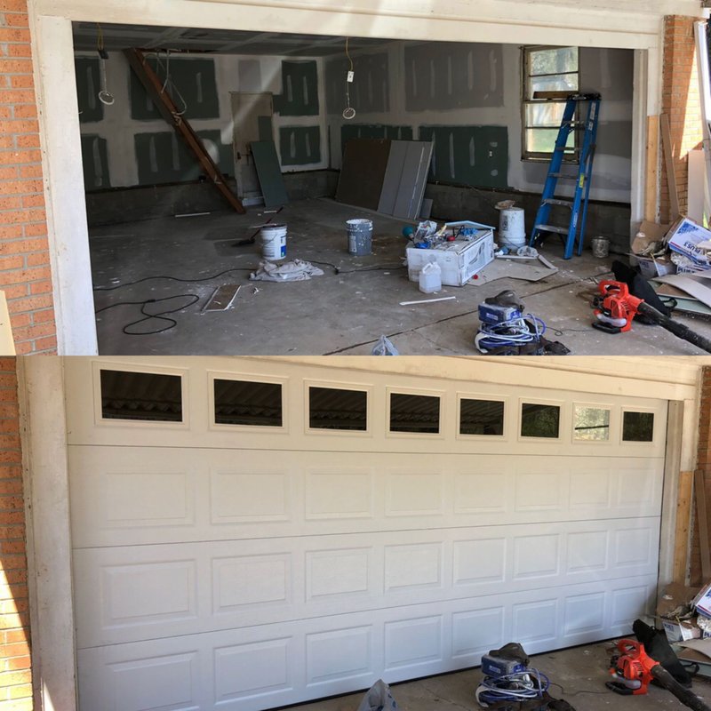 JAVIER GARAGE DOORS 28 Photos Cordova, TN Yelp