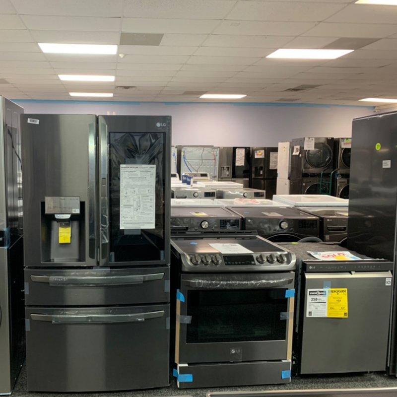 APPLIANCES 4 LESS 39 Photos 1690 Hwy 34 E, Newnan, GA Yelp