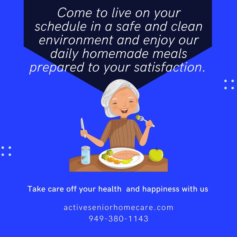 ACTIVE SENIOR HOME CARE 20 Photos 26771 Via Victoria, Mission Viejo