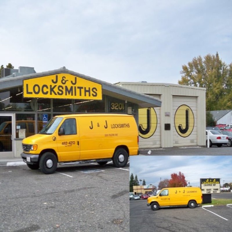 J & J LOCKSMITHS 32 Photos & 101 Reviews 3201 Fulton Ave
