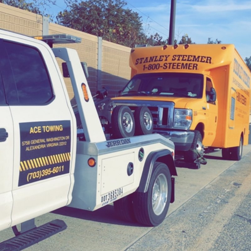ACE TOWING 115 Photos 5758 General Washington Dr, Alexandria