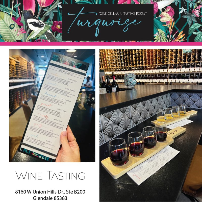TURQUOISE WINE CELLAR & TASTING ROOM 39 Photos & 14 Reviews 8160 W