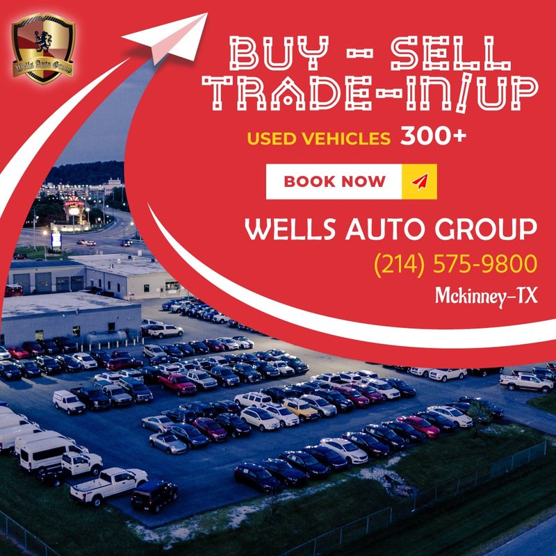 WELLS AUTO GROUP 42 Photos & 42 Reviews 800 N Central Expy