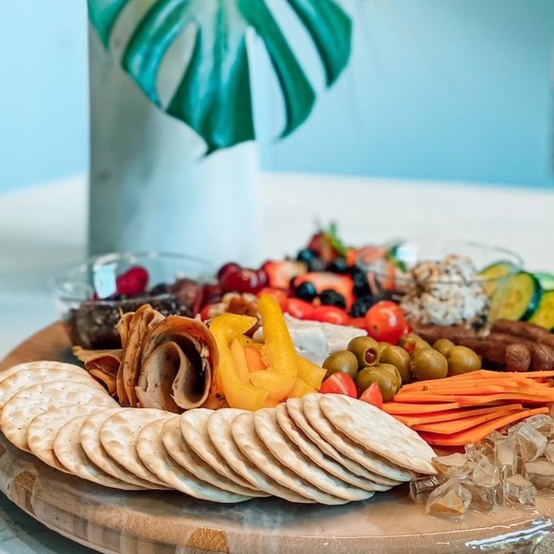 BOARDS & PLATTERS CHARCUTERIE Food Delivery Services Atlanta, GA