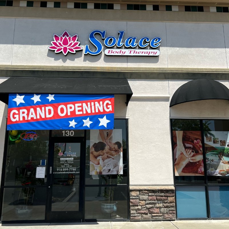 SOLACE BODY THERAPY 29 Photos & 38 Reviews 8835 Sheldon Rd, Elk