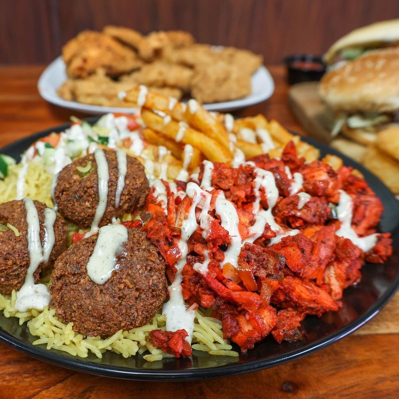 CRISPY SPICE HALAL GRILL 23 Photos Food near Allentown, PA Yelp