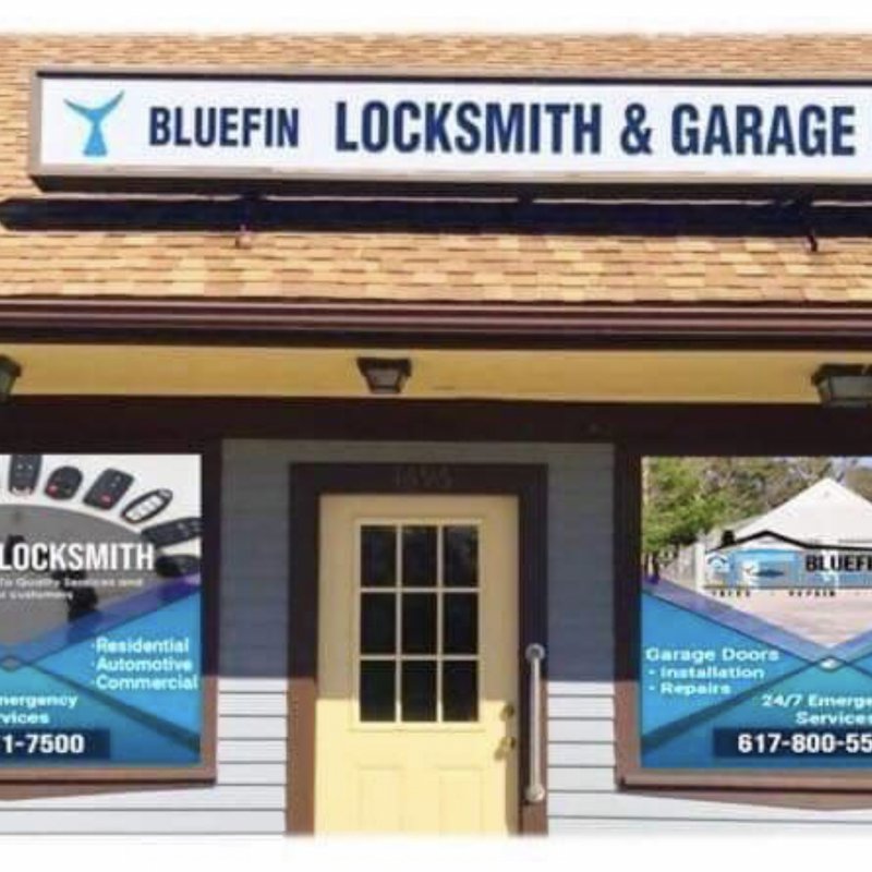 BLUEFIN LOCKSMITH AND GARAGE DOORS 37 Photos 1696 Falmouth Rd