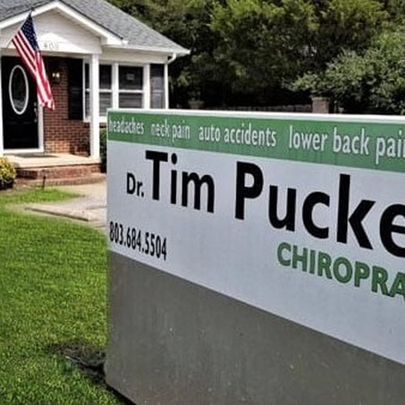 YORK CHIROPRACTIC CENTER Chiropractors 809 E Liberty St, York, SC